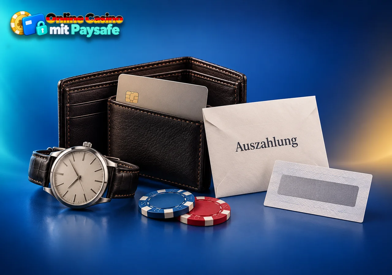 Gewinne über verfügbare Auszahlungsmethoden erhalten, statt auf einen Prepaid-PIN zurückzubuchen